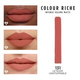 L'Oreal Paris Colour Riche Intense Volume Matte Lipstick, thumbnail image 3 of 7