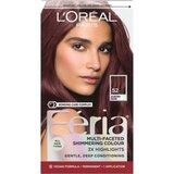 L'Oreal Paris Feria Multi-Faceted Shimmering Permanent Hair Color, 52 Auburn Rose, thumbnail image 1 of 7