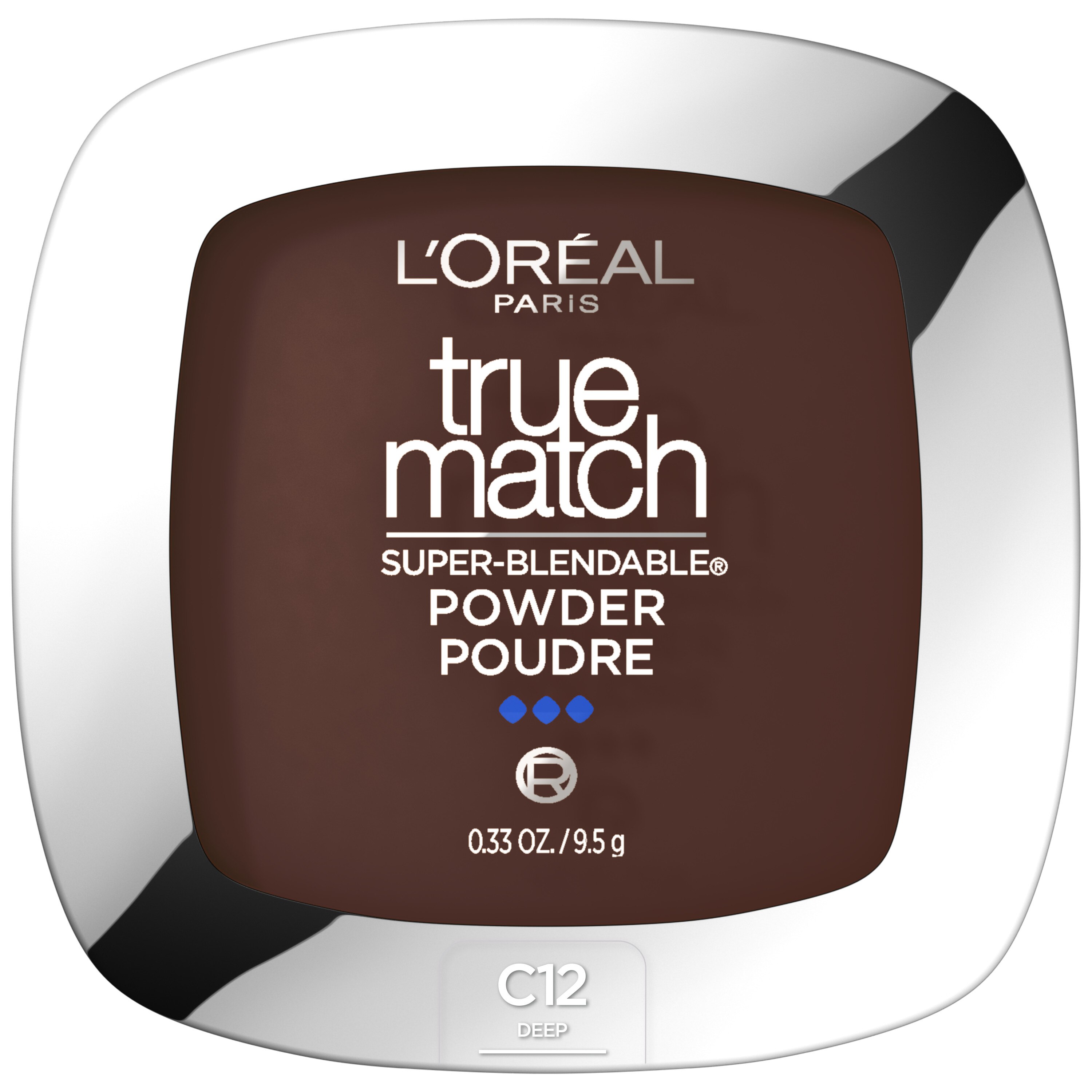L'Oreal Paris True Match Powder, C12 , CVS