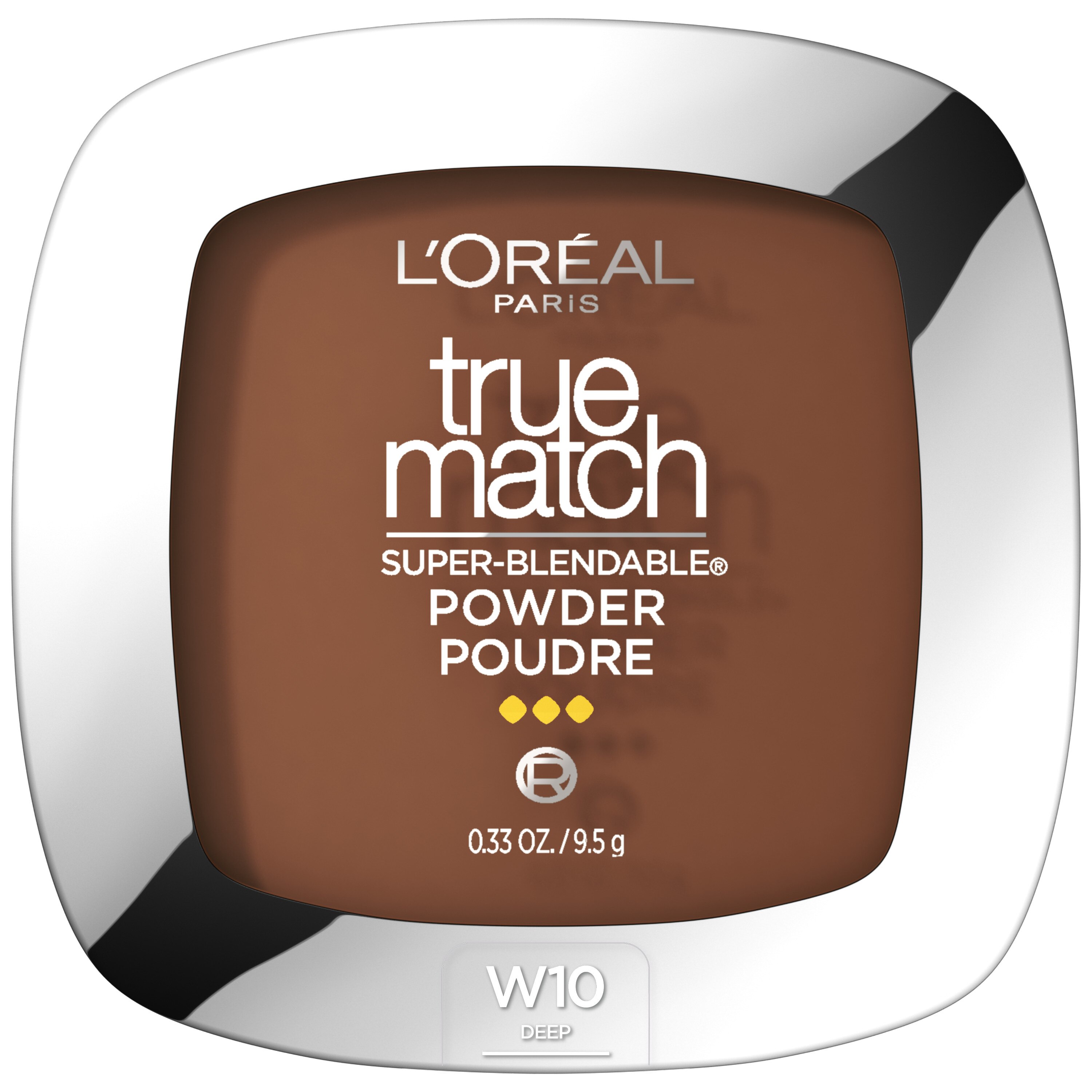 L'Oreal Paris True Match Powder, W10 , CVS