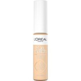 L'Oréal Paris Radiant Serum Concealer with Hyaluronic Acid & Caffeine, .33 OZ, thumbnail image 2 of 11