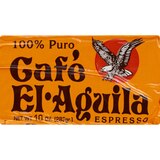 Café El Aguila, Espresso, 10 OZ, thumbnail image 1 of 2