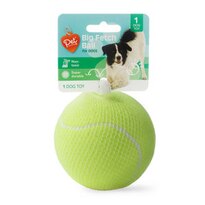 Petsport USA Tuff Ball - Pelotas gigantes para perros