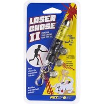 Petsport USA Laser Chase II - Láser, juguete para mascotas