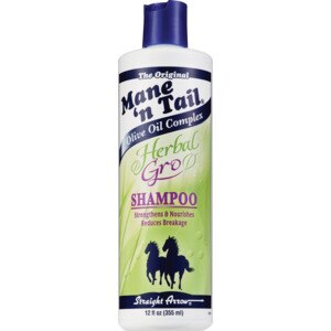 Mane 'n Tail Herbal Gro Shampoo, 12 Oz , CVS