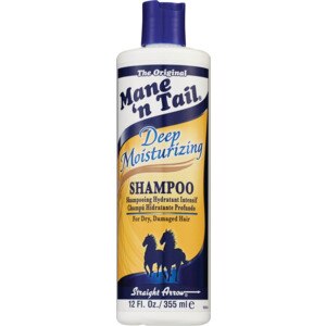 Mane 'n Tail Deep Moisturizing Shampoo, 12 OZ