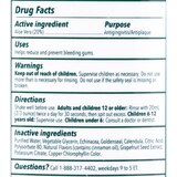 The Natural Dentist Healthy Gums Antigingivitis Rinse, Peppermint Twist, 16.9 oz, thumbnail image 3 of 7