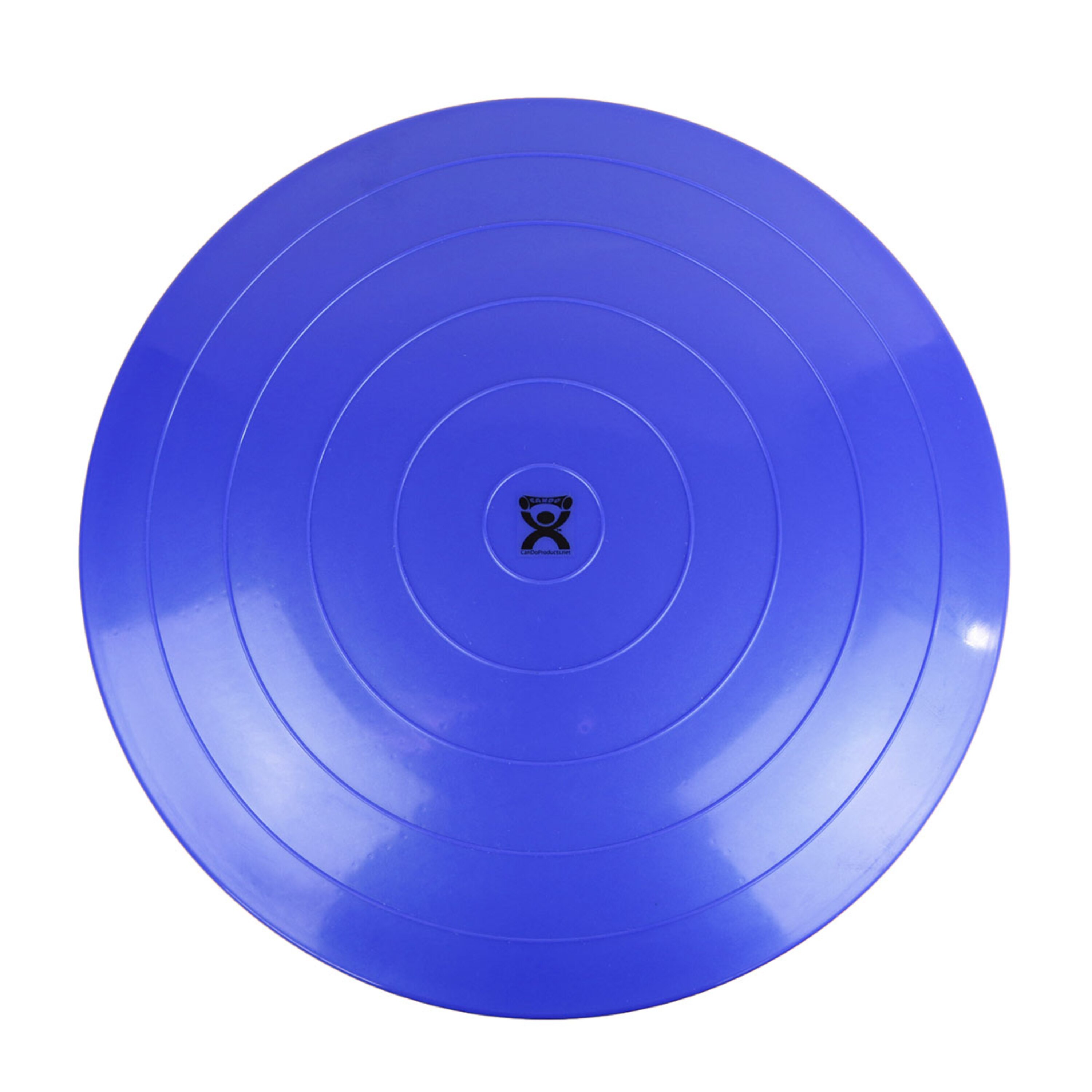 Fabrication Enterprises CanDo Balance Disc, 24 Diameter, Blue , CVS