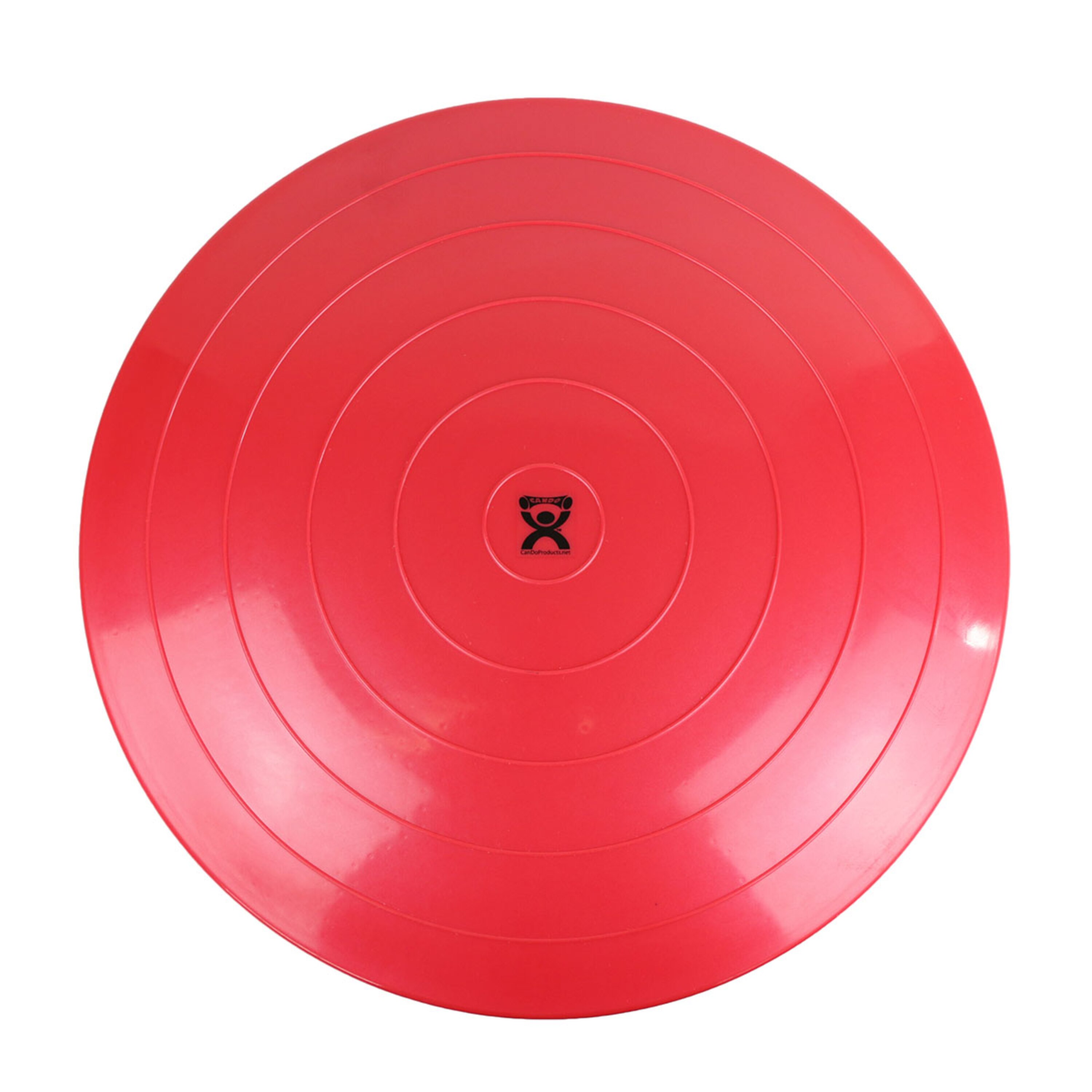 Fabrication Enterprises CanDo Balance Disc, 24 Diameter, Red , CVS