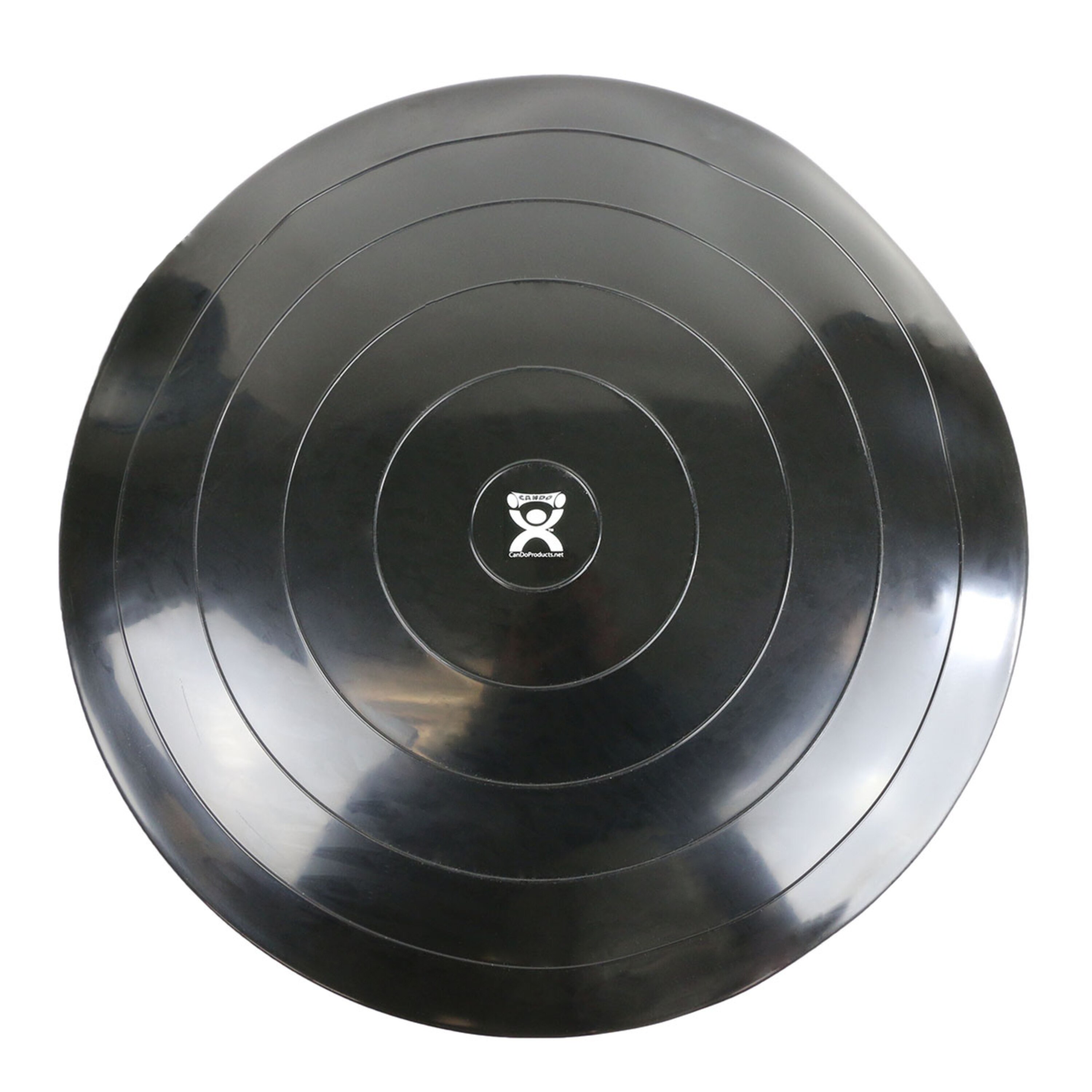 Fabrication Enterprises CanDo Balance Disc, 24 Diameter, Black , CVS