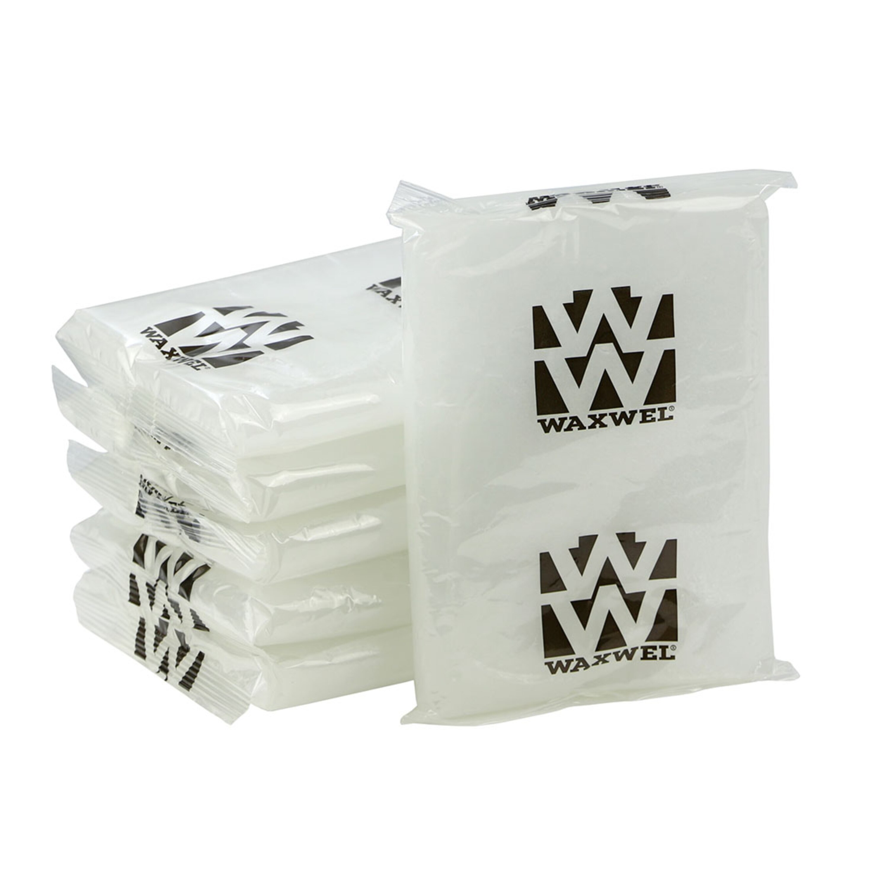 WaxWel Paraffin Wax, Set Of 6 1lb Blocks, Fragrance-Free - 6 Ct , CVS
