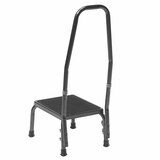 CanDo Foot Stool with Hand Rail, thumbnail image 2 of 3
