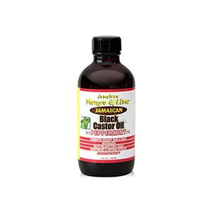 Jamaican Mango & Lime Peppermint Black Castor Oil, 4 Oz , CVS