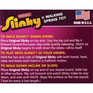 slinky near me