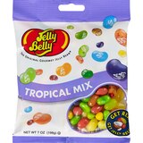 Jelly Belly Tropical Jelly Beans, 7 oz, thumbnail image 1 of 3