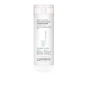 Giovanni Direct Leave-In Treatment Conditioner - CVS Pharmacy