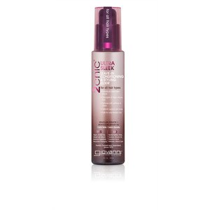 Giovanni Hair Care Products 2Chic Ultra-Sleek Leave-In Conditioning and Styling Elixir, 4 OZ