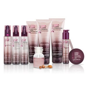 Giovanni Hair Care Products 2Chic Ultra-Sleek Leave-In Conditioning and Styling Elixir, 4 OZ - CVS Pharmacy Giovanni Hair Care Products 2Chic Ultra-Sleek Leave-In Conditioning and Styling Elixir, 4 OZ - CVS Pharmacy