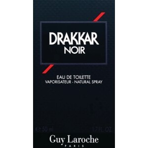 Guy Laroche Drakkar Noir Eau De Toilette Natural Spray - 1.7 Oz , CVS