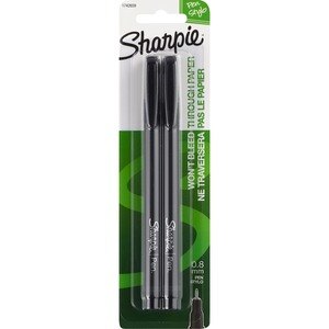 Sharpie - Bolígrafos, Black