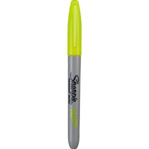 Sharpie Permanent Marker, Neon Yellow , CVS