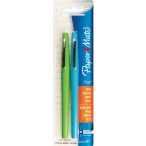 Paper Mate Papermate Flair Fashion Colors, 2 Ct , CVS