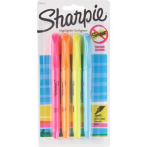 Sharpie Accent Highlighters, 5 Ct - 4 Ct , CVS