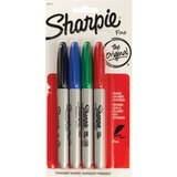 Sharpie Fine, 4CT, thumbnail image 1 of 5