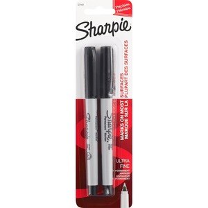 Sharpie - Marcador permanente, negro