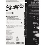 Sharpie Permanent Marker Ultra Fine Point Assorted Colors, thumbnail image 2 of 2