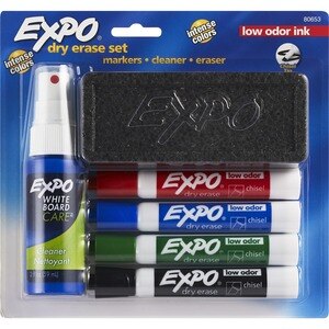 Expo Dry Erase Set