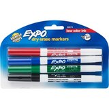 Expo Dry Erase Markers Fine Tip, thumbnail image 1 of 2