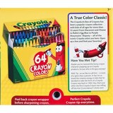 Crayola Crayons 64 Count, thumbnail image 2 of 4