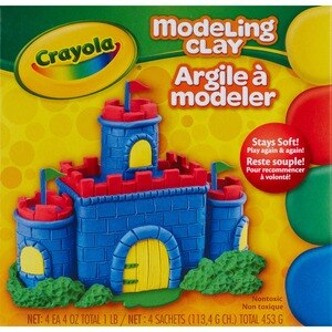 moldable clay