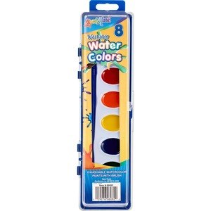 Crayola Washable Watercolors - 8 Ct , CVS