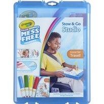 Crayola Color Wonder - Stow & Go Studio