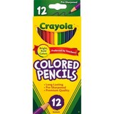 Crayola Colored Pencils, thumbnail image 1 of 2