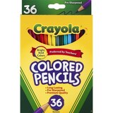 Crayola Colored Pencils Assorted, thumbnail image 1 of 2