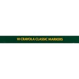 Crayola Markers Classic Colors, thumbnail image 3 of 3