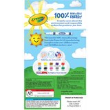 Crayola Ultra Clean Washable Fineline Marker, 10 CT, thumbnail image 2 of 3