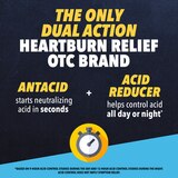 Pepcid Complete Dual Action Chewable Tablets, Berry, thumbnail image 3 of 12
