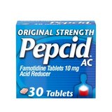 Pepcid AC Original Strength for Heartburn Prevention & Relief, thumbnail image 5 of 9