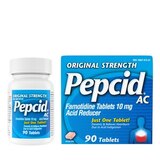 Pepcid AC Original Strength for Heartburn Prevention & Relief, thumbnail image 5 of 9