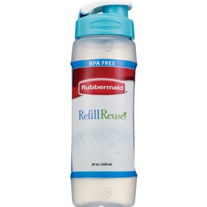 Rubbermaid Refill Reuse 20Z Bottle