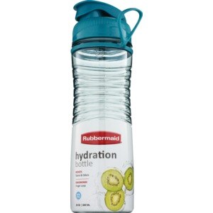 Rubbermaid - Botella de hidratación, sin BPA, 20 oz