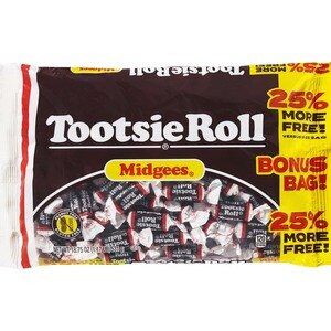  Tootsie Roll Midgees 