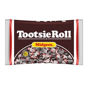 Tootsie Roll Chocolatey Chewy Midgees, 15 OZ Bag