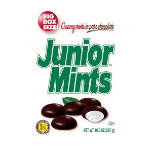 Junior Mints Big Box Size, 10.5 OZ