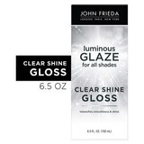 John Frieda Luminous Glaze Clear Shine Gloss, 6.5 OZ, thumbnail image 1 of 7
