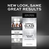 John Frieda Luminous Glaze Clear Shine Gloss, 6.5 OZ, thumbnail image 2 of 7